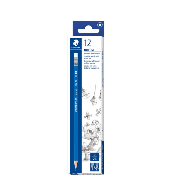 Staedtler Pencil Norica 13246HBA53